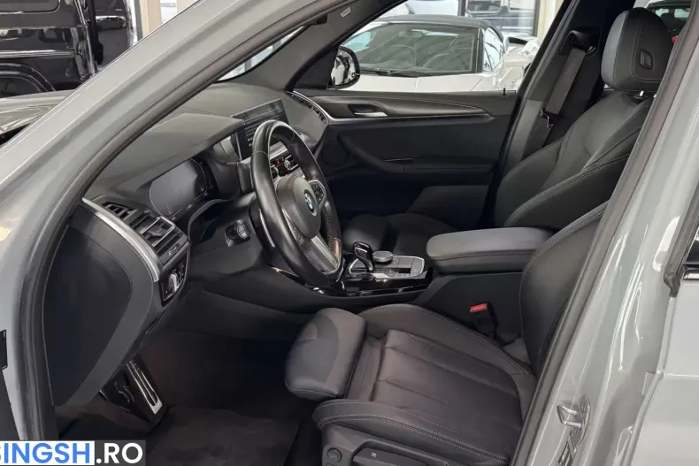 BMW X3 (Seria X) din 2023 cu 58.100 km - oferta BMW253114 - foto 8
