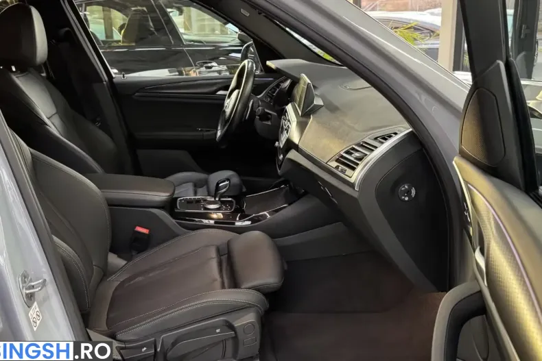 BMW X3 (Seria X) din 2023 cu 58.100 km - oferta BMW253114 - foto 9