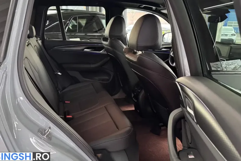 BMW X3 (Seria X) din 2023 cu 58.100 km - oferta BMW253114 - foto 10