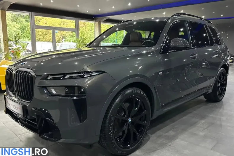 BMW X7 (Seria X) din 2023 cu 44.000 km - oferta BMW253115 - foto 2