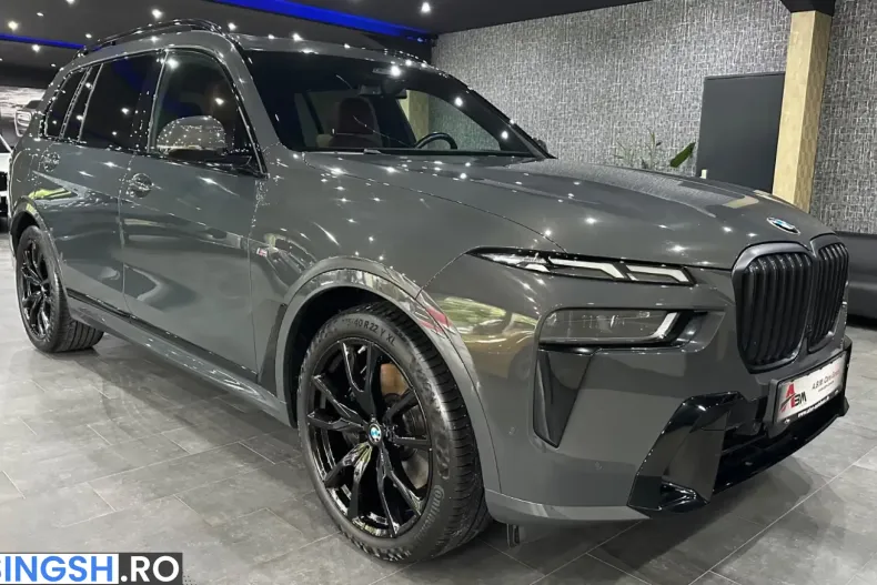 BMW X7 (Seria X) din 2023 cu 44.000 km - oferta BMW253115 - foto 3