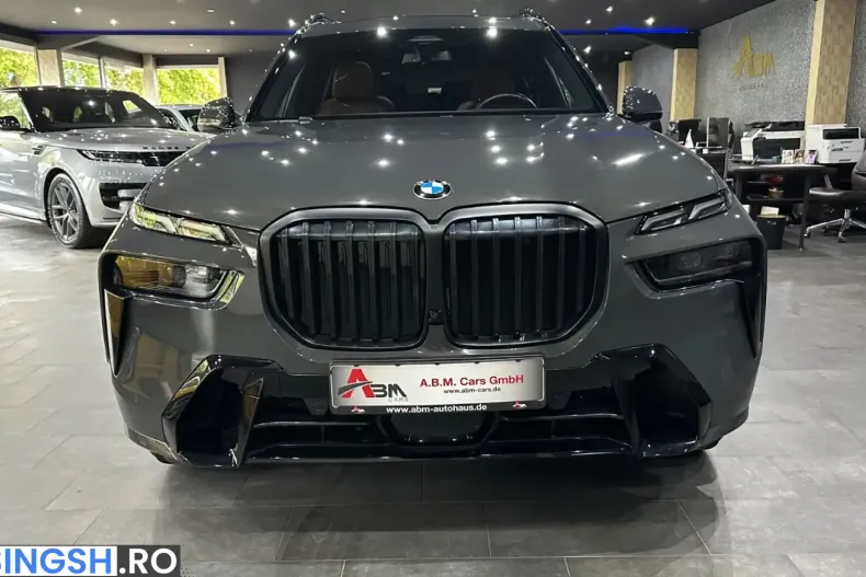 BMW X7 (Seria X) din 2023 cu 44.000 km - oferta BMW253115 - foto 4