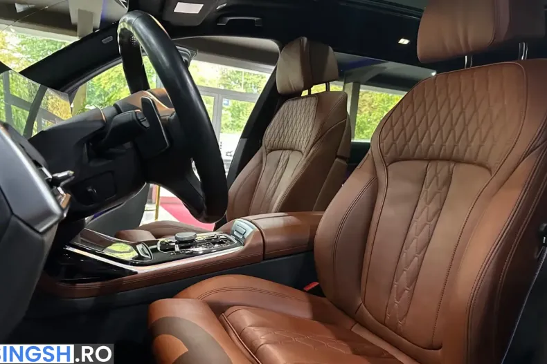 BMW X7 (Seria X) din 2023 cu 44.000 km - oferta BMW253115 - foto 5