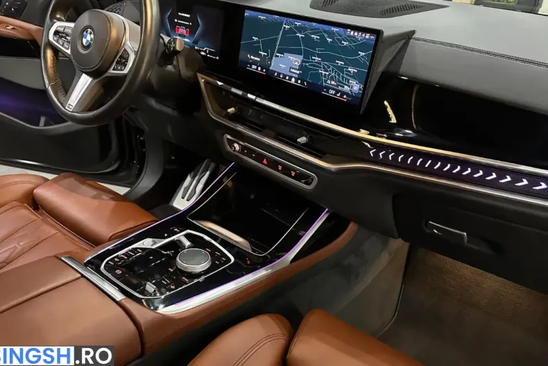 BMW X7 (Seria X) din 2023 cu 44.000 km - oferta BMW253115 - foto 11