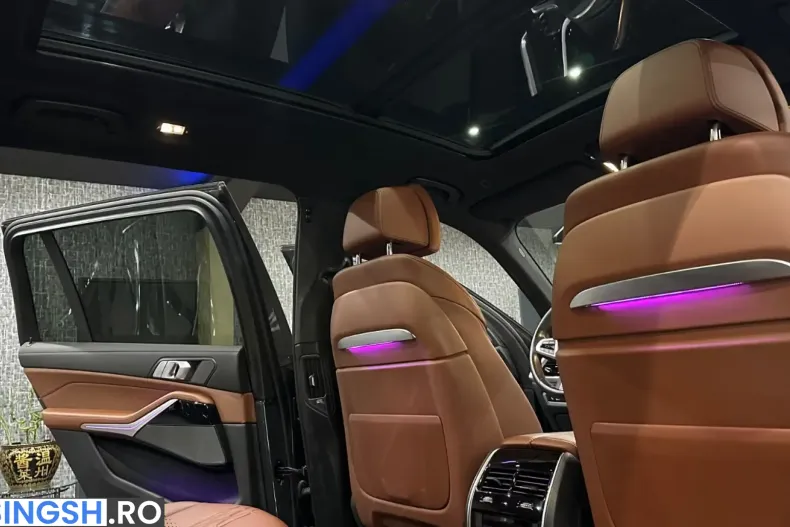 BMW X7 (Seria X) din 2023 cu 44.000 km - oferta BMW253115 - foto 13