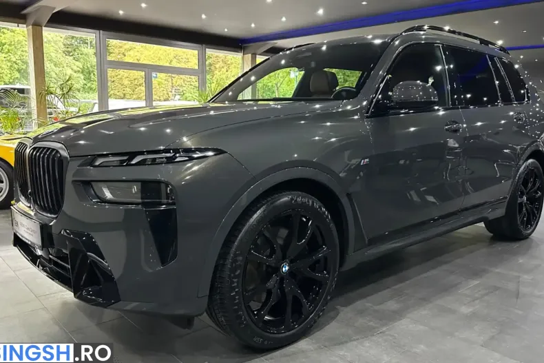 BMW X7 (Seria X) din 2023 cu 44.000 km - oferta BMW253115 - foto 20