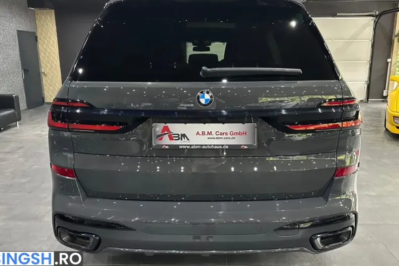 BMW X7 (Seria X) din 2023 cu 44.000 km - oferta BMW253115 - foto 22