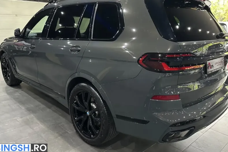BMW X7 (Seria X) din 2023 cu 44.000 km - oferta BMW253115 - foto 23