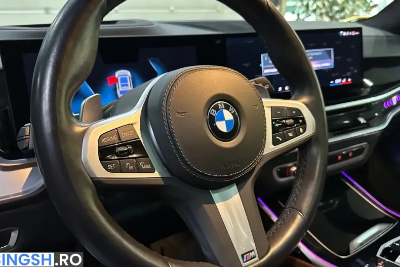 BMW X7 (Seria X) din 2023 cu 44.000 km - oferta BMW253115 - foto 24