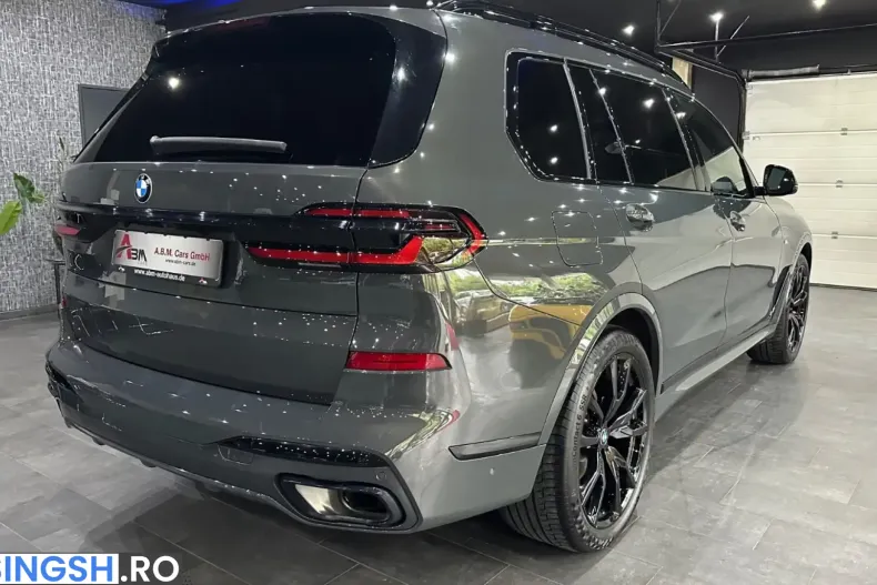 BMW X7 (Seria X) din 2023 cu 44.000 km - oferta BMW253115 - foto 25