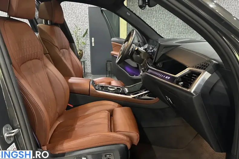 BMW X7 (Seria X) din 2023 cu 44.000 km - oferta BMW253115 - foto 33