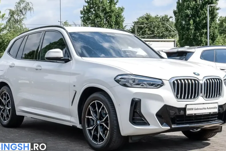 BMW X3 (Seria X) din 2023 cu 43.399 km - oferta BMW253116 - foto 1