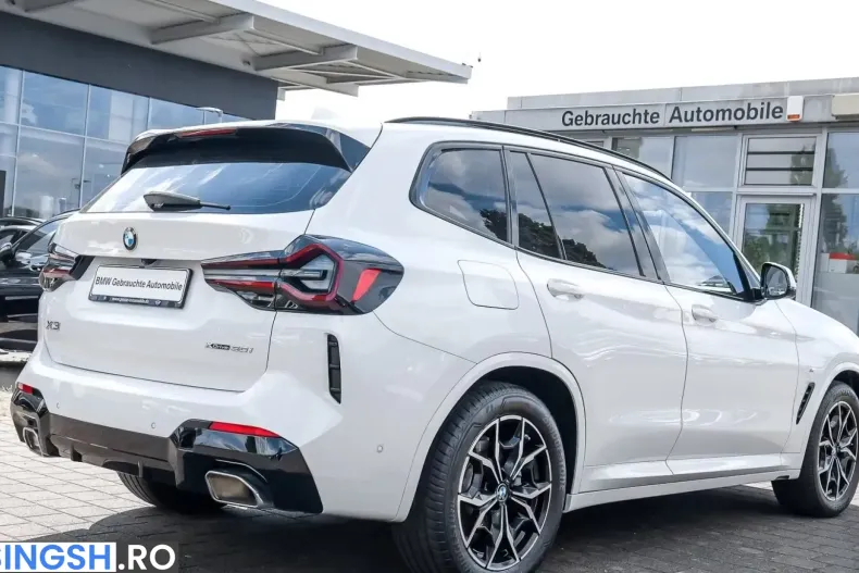 BMW X3 (Seria X) din 2023 cu 43.399 km - oferta BMW253116 - foto 3