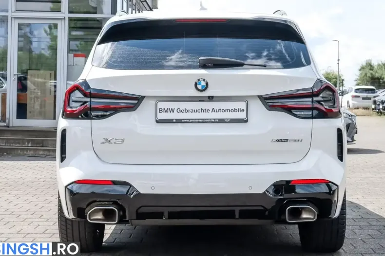 BMW X3 (Seria X) din 2023 cu 43.399 km - oferta BMW253116 - foto 8