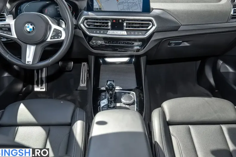 BMW X3 (Seria X) din 2023 cu 43.399 km - oferta BMW253116 - foto 9