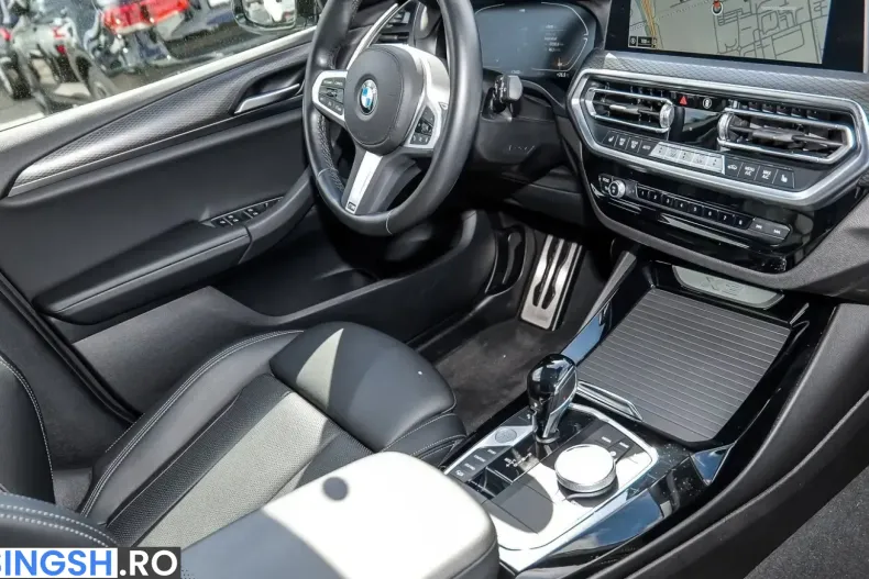 BMW X3 (Seria X) din 2023 cu 43.399 km - oferta BMW253116 - foto 11