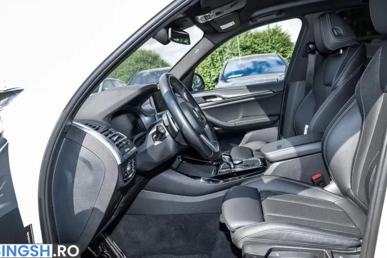 BMW X3 (Seria X) din 2023 cu 43.399 km - oferta BMW253116 - foto 12