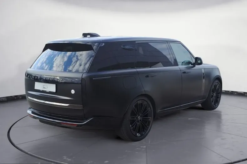 Land Rover Range Rover din 2025 cu 7.900 km - oferta LAN253118 - foto 2