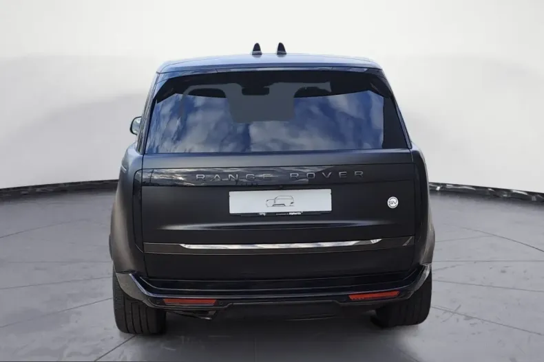 Land Rover Range Rover din 2025 cu 7.900 km - oferta LAN253118 - foto 4