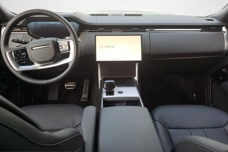 Land Rover Range Rover din 2025 cu 7.900 km - oferta LAN253118 - foto 8