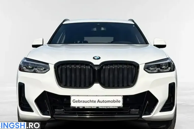 BMW X3 (Seria X) din 2022 cu 58.255 km - oferta BMW253119 - foto 1