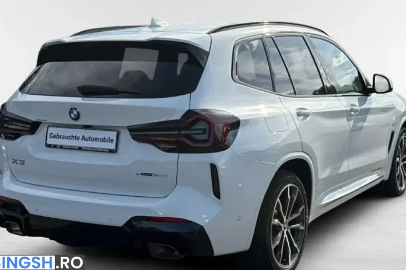 BMW X3 (Seria X) din 2022 cu 58.255 km - oferta BMW253119 - foto 2