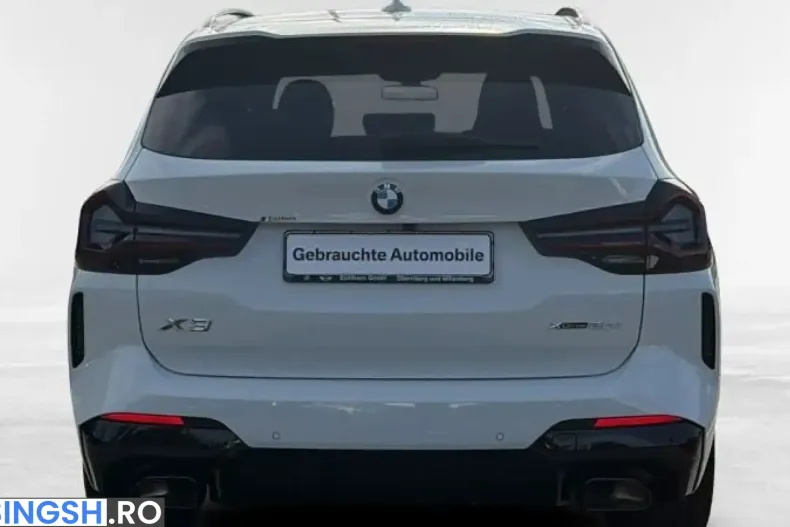 BMW X3 (Seria X) din 2022 cu 58.255 km - oferta BMW253119 - foto 5