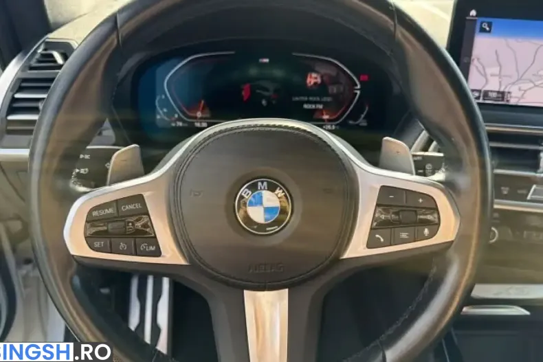 BMW X3 (Seria X) din 2022 cu 58.255 km - oferta BMW253119 - foto 7