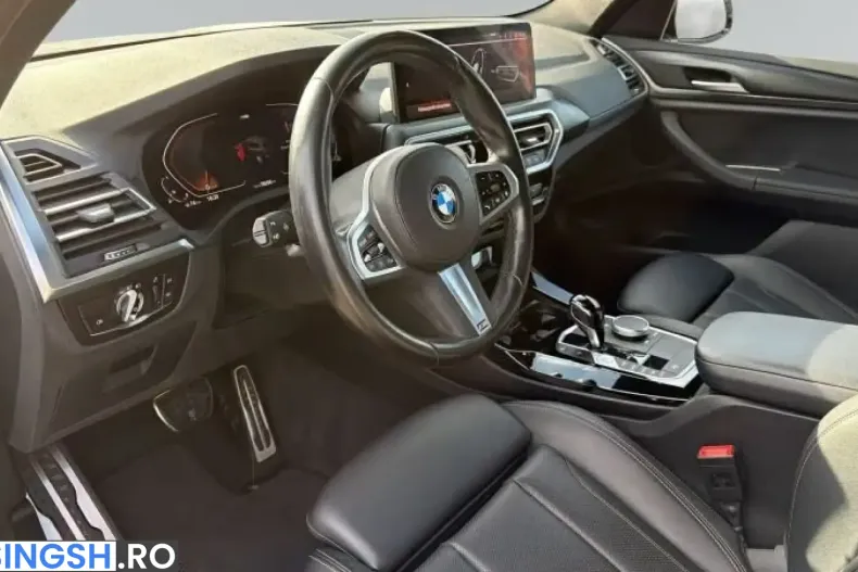 BMW X3 (Seria X) din 2022 cu 58.255 km - oferta BMW253119 - foto 8