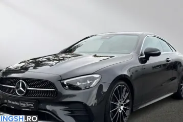 Mercedes-Benz E 220 d Coupé AMG din 2021 - oferta MER253120
