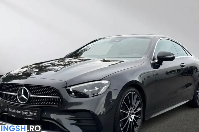 Mercedes-Benz E 220 d Coupé AMG din 2021 cu 88.335 km - oferta MER253120 - foto 1