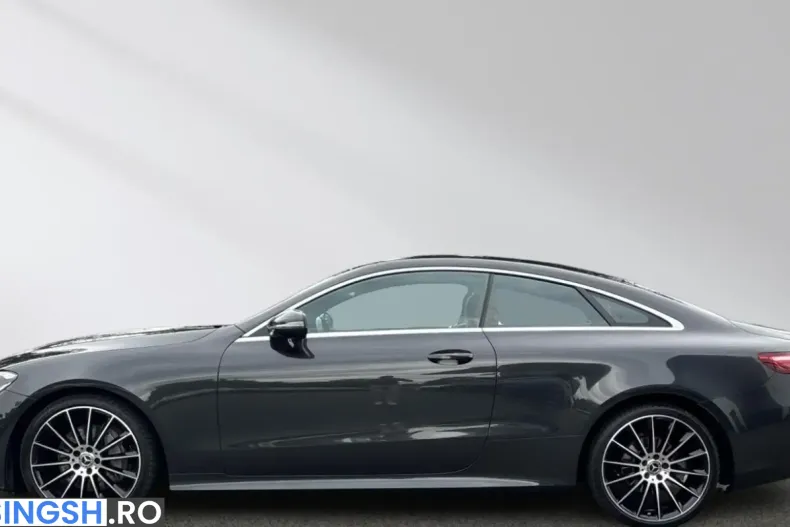 Mercedes-Benz E 220 d Coupé AMG din 2021 cu 88.335 km - oferta MER253120 - foto 5