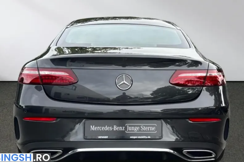 Mercedes-Benz E 220 d Coupé AMG din 2021 cu 88.335 km - oferta MER253120 - foto 6