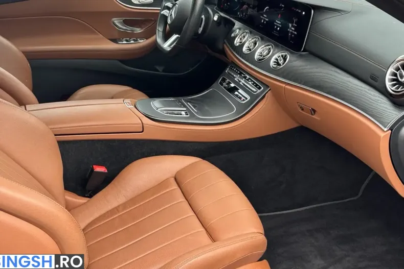 Mercedes-Benz E 220 d Coupé AMG din 2021 cu 88.335 km - oferta MER253120 - foto 7
