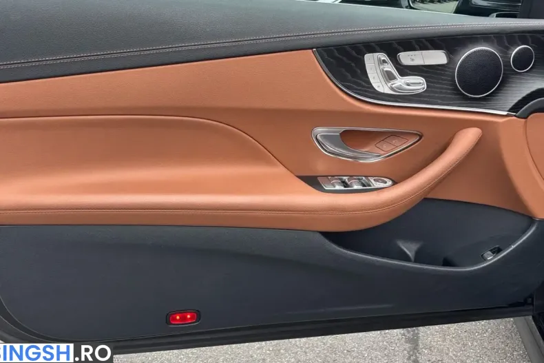Mercedes-Benz E 220 d Coupé AMG din 2021 cu 88.335 km - oferta MER253120 - foto 14