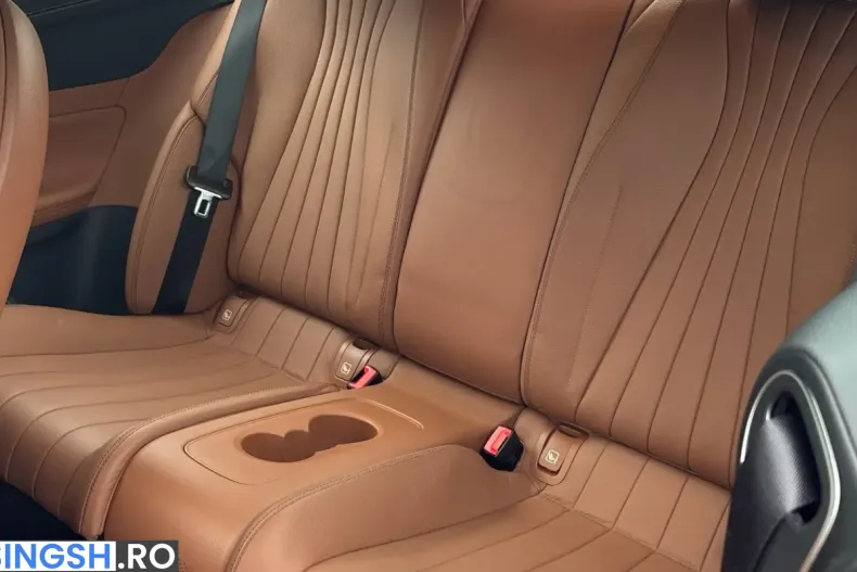 Mercedes-Benz E 220 d Coupé AMG din 2021 cu 88.335 km - oferta MER253120 - foto 15