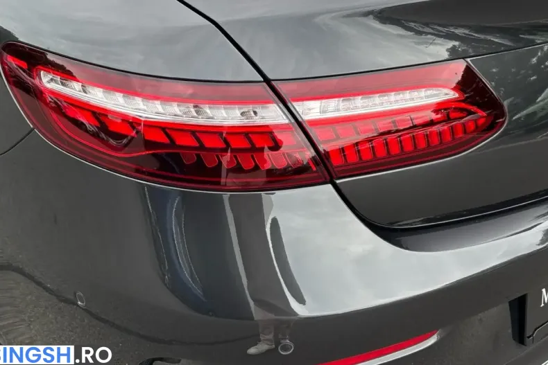 Mercedes-Benz E 220 d Coupé AMG din 2021 cu 88.335 km - oferta MER253120 - foto 16