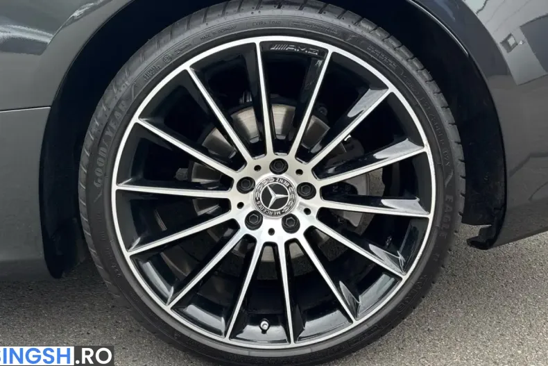 Mercedes-Benz E 220 d Coupé AMG din 2021 cu 88.335 km - oferta MER253120 - foto 17