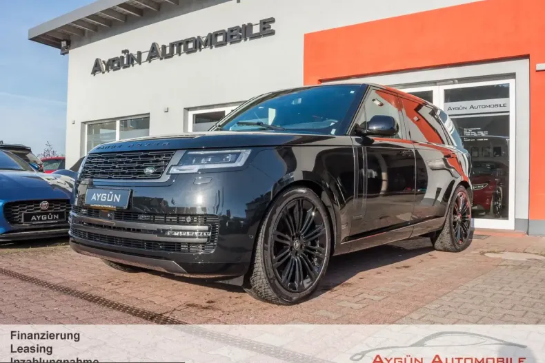 Land Rover Range Rover din 2025 cu 1.999 km - oferta LAN253122 - foto 1