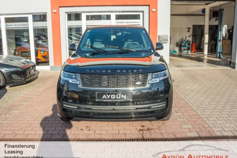 Land Rover Range Rover din 2025 cu 1.999 km - oferta LAN253122 - foto 2