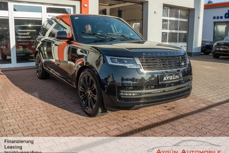 Land Rover Range Rover din 2025 cu 1.999 km - oferta LAN253122 - foto 3