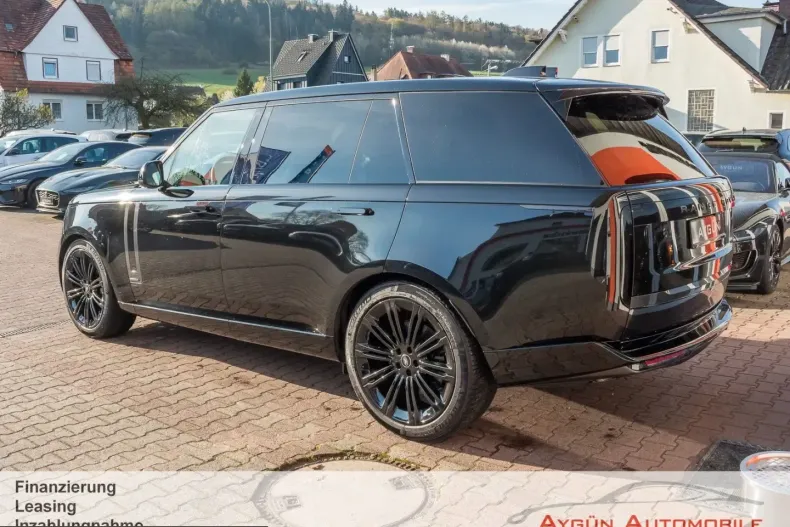 Land Rover Range Rover din 2025 cu 1.999 km - oferta LAN253122 - foto 4