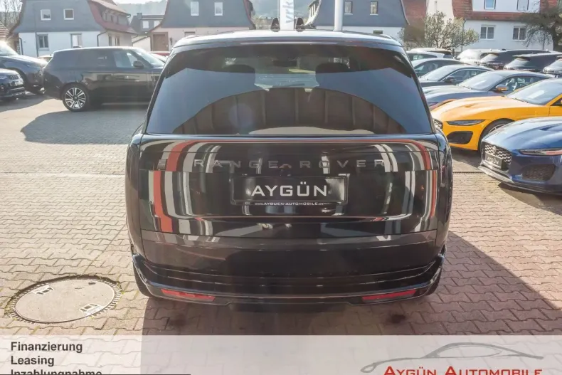 Land Rover Range Rover din 2025 cu 1.999 km - oferta LAN253122 - foto 5