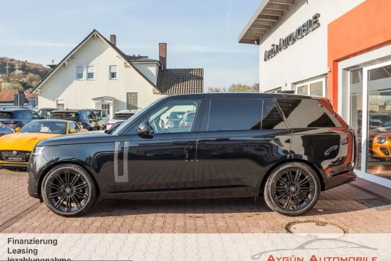 Land Rover Range Rover din 2025 cu 1.999 km - oferta LAN253122 - foto 7