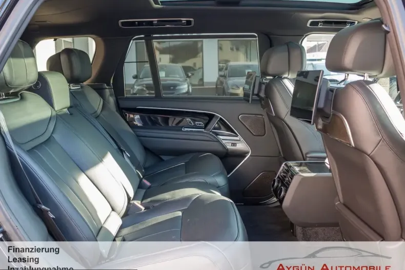 Land Rover Range Rover din 2025 cu 1.999 km - oferta LAN253122 - foto 13