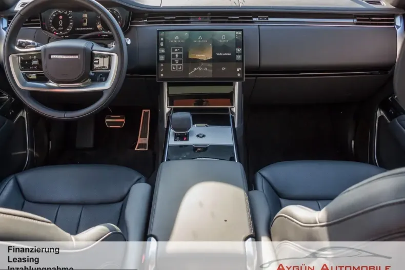 Land Rover Range Rover din 2025 cu 1.999 km - oferta LAN253122 - foto 17