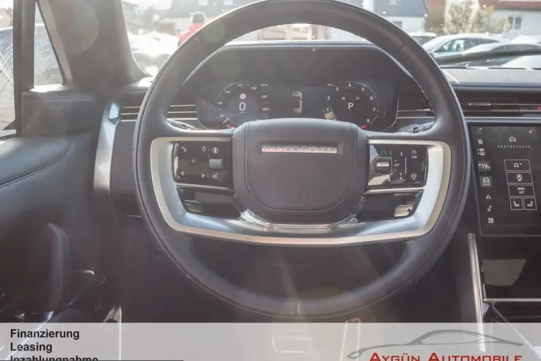 Land Rover Range Rover din 2025 cu 1.999 km - oferta LAN253122 - foto 19