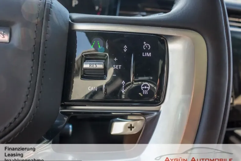 Land Rover Range Rover din 2025 cu 1.999 km - oferta LAN253122 - foto 20