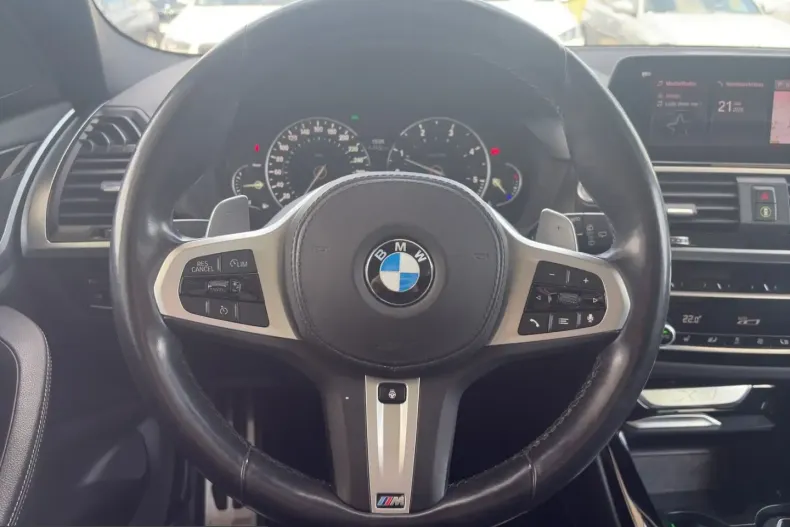 BMW X3 (Seria X) din 2021 cu 64.404 km - oferta BMW253123 - foto 9