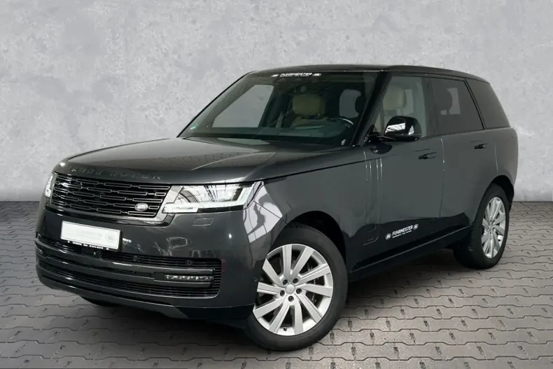 Land Rover Range Rover din 2025 cu 5.000 km - oferta LAN253126 - foto 2